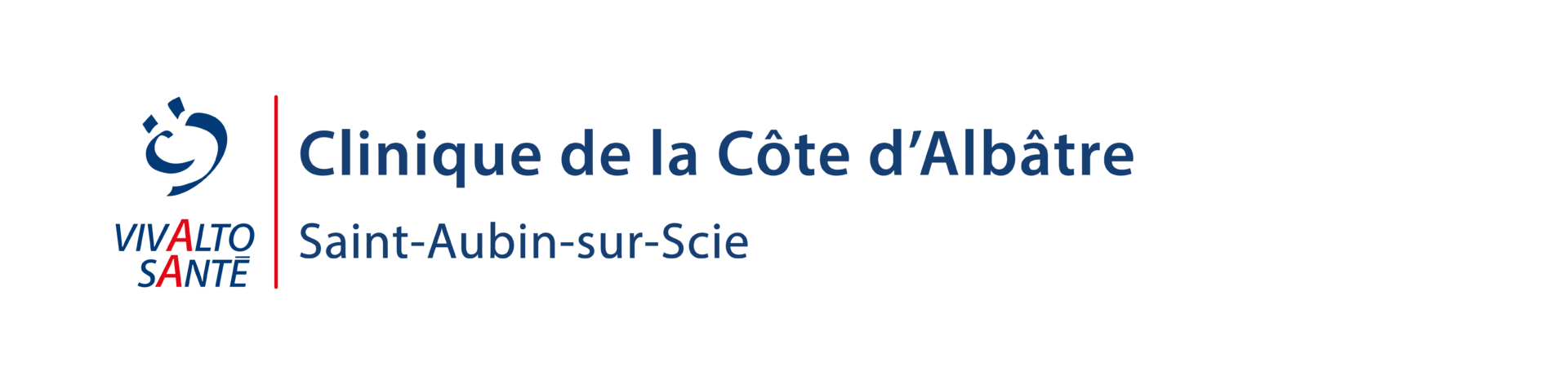 Albatre logos horizontaux groupes couleur